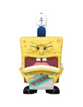 Аксессуар Фигурка Funko POP! Animation: Spongebob SquarePants:Krusty Krab Pizza Spongebob #1667