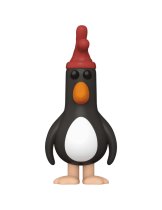 Аксессуар Фигурка Funko POP! Animation: Wallace & Gromit: Feathers McGraw #1746