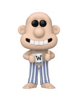 Аксессуар Фигурка Funko POP! Animation: Wallace & Gromit: Wallace #1744