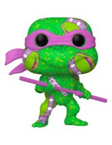 Аксессуар Фигурка Funko POP! Art Series: TMNT 2: Donatello #55