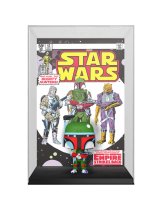 Аксессуар Фигурка Funko POP! Comic Covers: Star Wars #42: Boba Fett #04