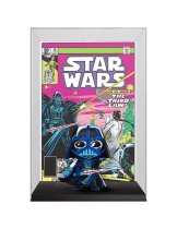 Аксессуар Фигурка Funko POP! Comic Covers: Star Wars #48 Darth Vader (1977) #05