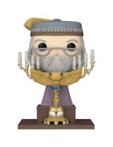 Аксессуар Фигурка Funko POP! Deluxe: Harry Potter: Albus Dumbledore with Podium #172