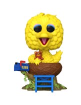Аксессуар Фигурка Funko POP! Deluxe: Sesame Street: Big Bird #1612