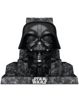Аксессуар Фигурка Funko POP! Deluxe: Star Wars: Darth Vader on Throne #745