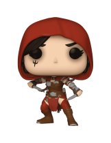 Аксессуар Фигурка Funko POP! Games: Diablo 4: Rogue #1009