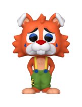 Аксессуар Фигурка Funko POP! Games: FNAF: Circus Foxy #611