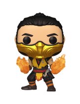 Аксессуар Фигурка Funko POP! Games: Mortal Kombat 1: Scorpion #1021