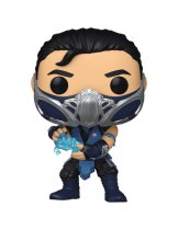 Аксессуар Фигурка Funko POP! Games: Mortal Kombat 1: Sub-Zero #1022