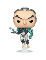 Аксессуар Фигурка Funko POP! Games: Overwatch 2: Sigma #932