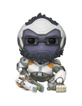 Аксессуар Фигурка Funko POP! Games: Overwatch 2: Winston 6 #931