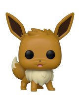 Аксессуар Фигурка Funko POP! Games: Pokemon: Eevee #626