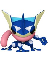 Аксессуар Фигурка Funko POP! Games: Pokemon: Greninja 10 #980