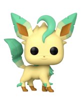 Аксессуар Фигурка Funko POP! Games: Pokemon: Leafeon #866