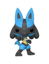 Аксессуар Фигурка Funko POP! Games: Pokemon: Lucario #856