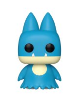 Аксессуар Фигурка Funko POP! Games: Pokemon: Munchlax #885