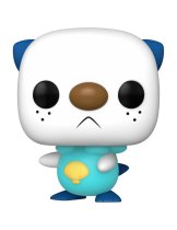 Аксессуар Фигурка Funko POP! Games: Pokemon: Oshawott #886