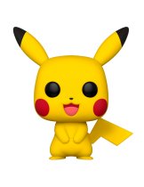 Аксессуар Фигурка Funko POP! Games: Pokemon: Pikachu #353