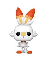 Аксессуар Фигурка Funko POP! Games: Pokemon: Scorbunny #922