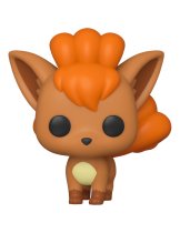 Аксессуар Фигурка Funko POP! Games: Pokemon: Vulpix Goupix #580