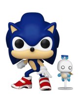 Аксессуар Фигурка Funko Pop! Games: Sonic The Hedgehog: Sonic with Chao #1036