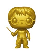 Аксессуар Фигурка Funko POP! Harry Potter: Harry Potter: (Gold) #01