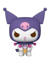 Аксессуар Фигурка Funko POP! Hello Kitty and Friends: Kuromi #90