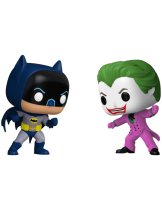 Аксессуар Фигурка Funko POP! Heroes: Batman & Joker (2 Pack)