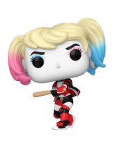 Аксессуар Фигурка Funko POP! Heroes: Harley Quinn: Harley Quinn with Bat #451