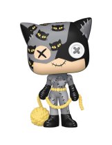 Аксессуар Фигурка Funko POP! Heroes: Patchwork Catwoman #509