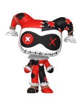 Аксессуар Фигурка Funko POP! Heroes: ​Patchwork Harley Quinn #510