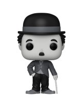 Аксессуар Фигурка Funko POP! Icons: Charlie Chaplin: Charlie Chaplin #79