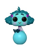 Аксессуар Фигурка Funko Pop! Inside Out 2: Envy on Memory Orb #1449