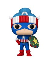 Аксессуар Фигурка Funko POP! Marvel: Captain America #1438