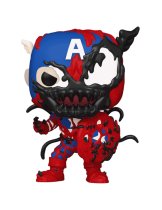 Аксессуар Фигурка Funko POP! Marvel: Carnage Captain America #1436
