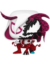 Аксессуар Фигурка Funko POP! Marvel: Carnage Ghost Spider #1435