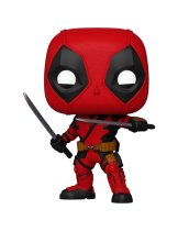 Аксессуар Фигурка Funko POP! Marvel: Deadpool: Deadpool #1362