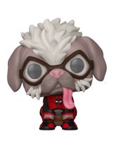 Аксессуар Фигурка Funko POP! Marvel: Deadpool & Wolverine: Dogpool #1401