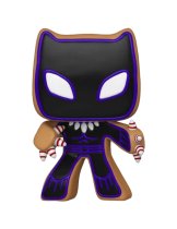 Аксессуар Фигурка Funko POP! Marvel: Gingerbread Black Panther #937