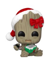 Аксессуар Фигурка Funko POP! Marvel: Groot #1440