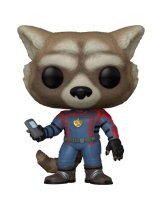 Аксессуар Фигурка Funko POP! Marvel: Guardians Of The Galaxy 3: Rocket #1202