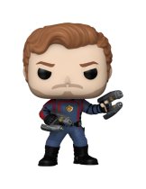 Аксессуар Фигурка Funko POP! Marvel: Guardians Of The Galaxy 3: Star-Lord #1201