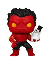Аксессуар Фигурка Funko POP! Marvel: Red Hulk #1439