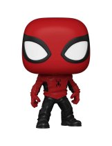 Аксессуар Фигурка Funko POP! Marvel: Spider-Man (Last Stand)#1450