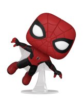 Аксессуар Фигурка Funko POP! Marvel: Spider-Man - No Way Home: Spider-Man (Upgraded Suit) #923