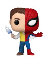 Аксессуар Фигурка Funko POP! Marvel: Split Peter Parker/Spider-Man #1432