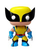 Аксессуар Фигурка Funko POP! Marvel Universe: Wolverine #05