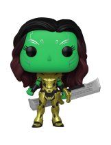 Аксессуар Фигурка Funko POP! Marvel: What If...?: Gamora with Blade of Thanos #970