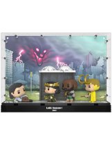 Аксессуар Фигурка Funko POP! Moment: Loki / Alligator Loki / Kid Loki / Boastful Loki / Classic Loki: The Void #06