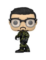 Аксессуар Фигурка Funko POP! Movies: Aquaman And The Lost Kingdom: Dr. Shin #1308